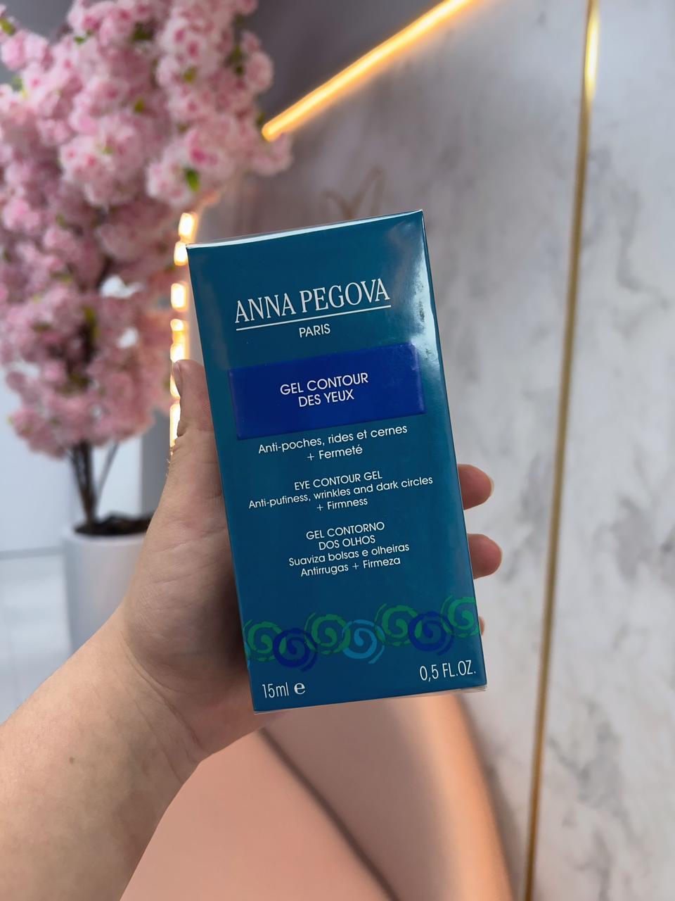 Anna Pegova Gel Contour