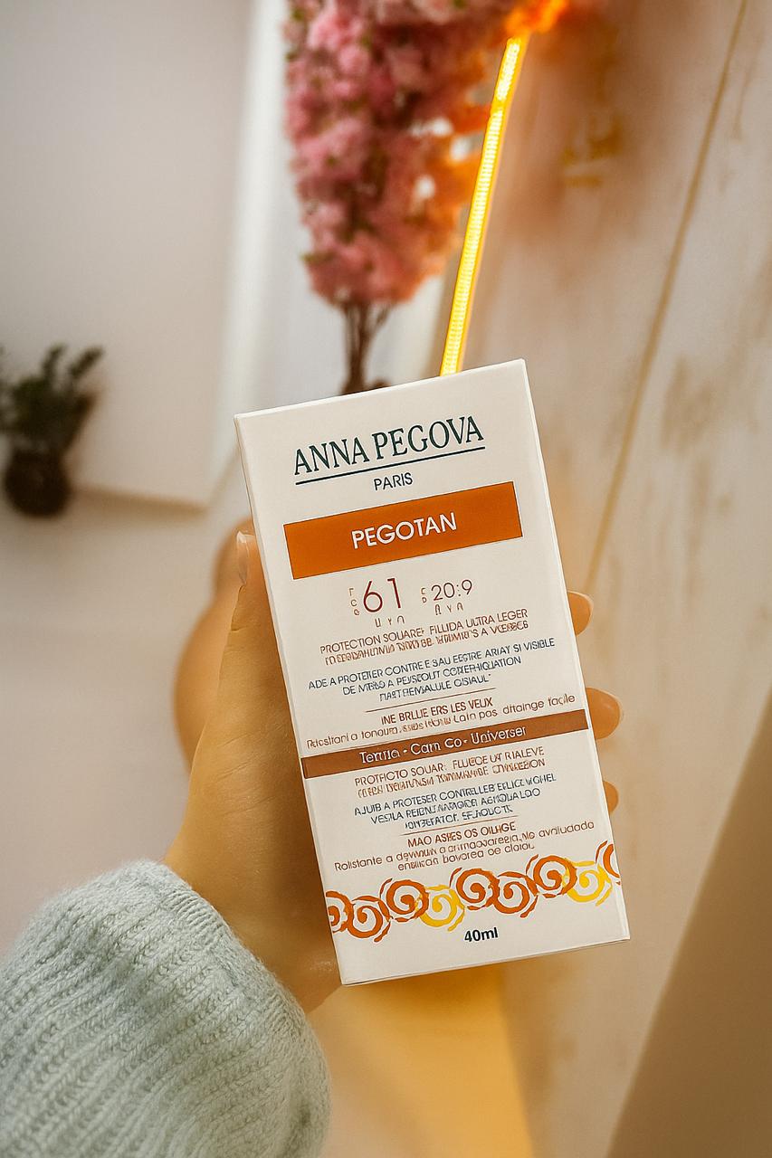 Anna Pegova Hidratante Pegotan 61